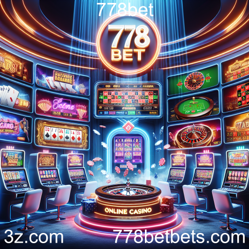 778bet: O Melhor Destino Para Jogos de Cassino Online