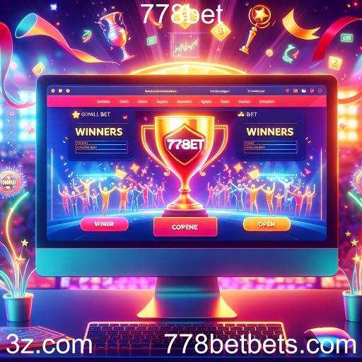 A Ascensão dos Vencedores no 778bet: Celebre os Campeões do Jogo